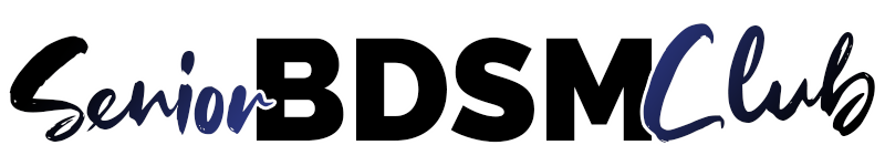 Senior BDSM Club Logo